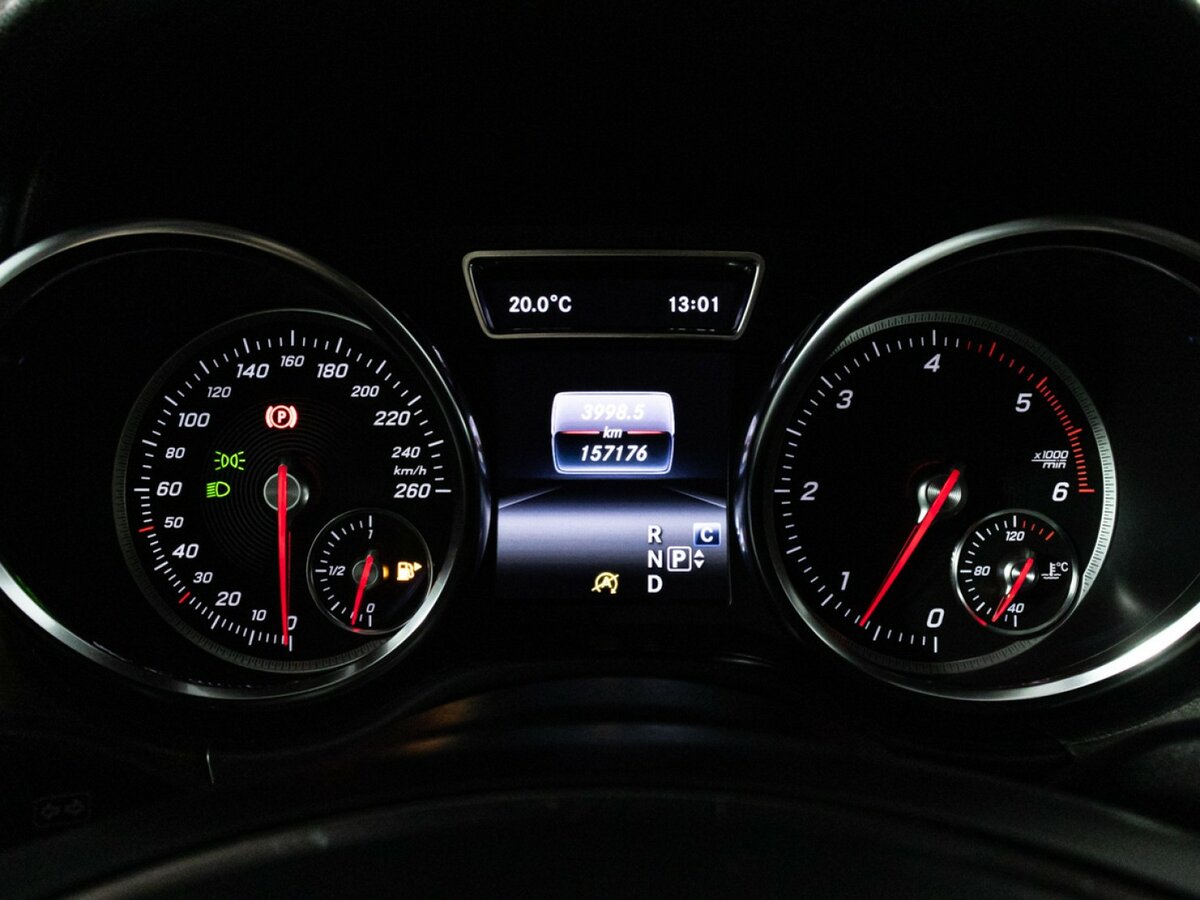 Mercedes-Benz GLS 2018 года с пробегом. Фото: #9