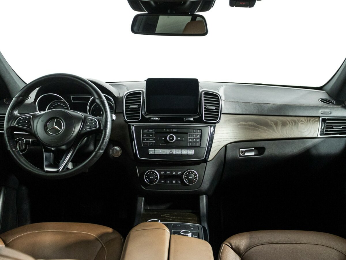 Mercedes-Benz GLS 2018 года с пробегом. Фото: #10
