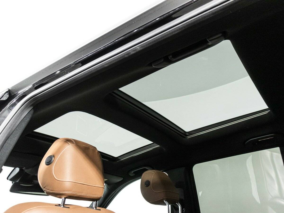 Mercedes-Benz GLS 2018 года с пробегом. Фото: #11