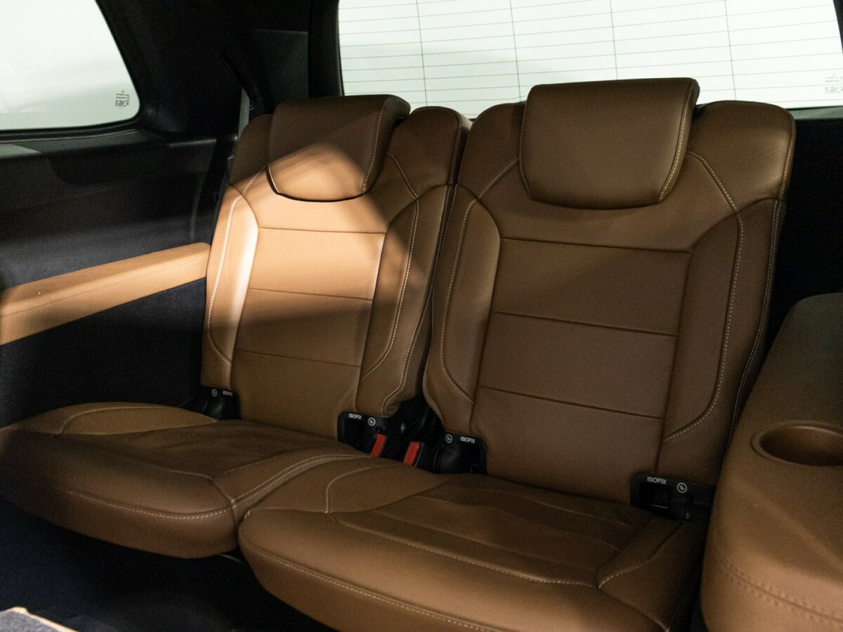 Mercedes-Benz GLS 2018 года с пробегом. Фото: #12