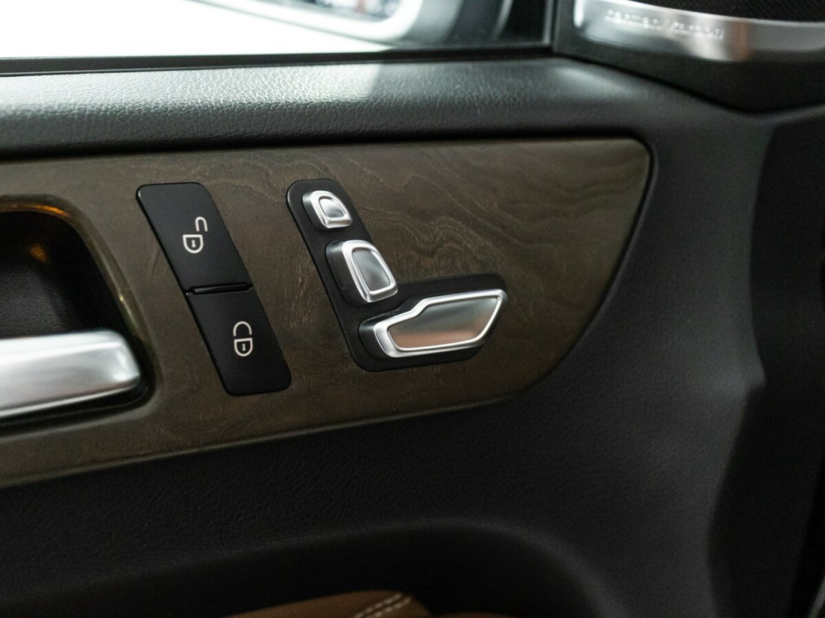 Mercedes-Benz GLS 2018 года с пробегом. Фото: #13