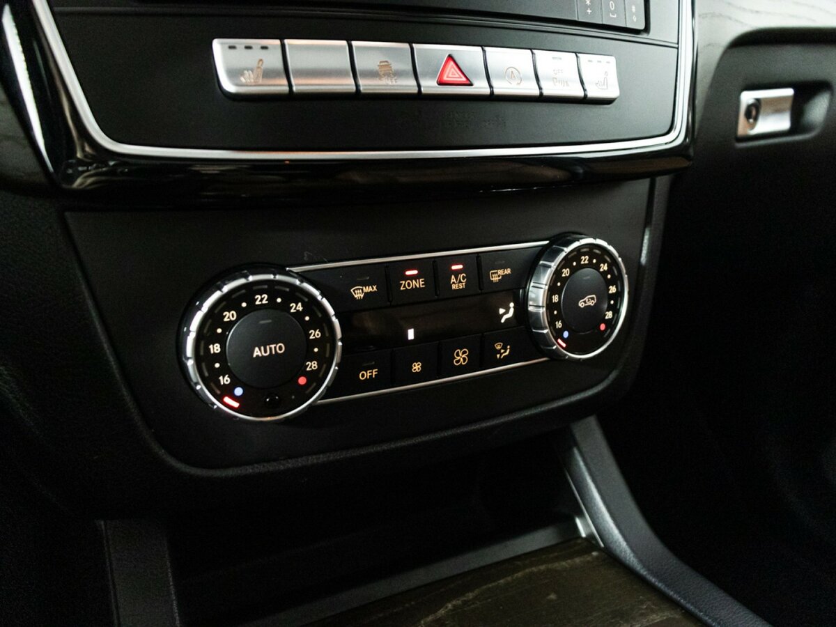 Mercedes-Benz GLS 2018 года с пробегом. Фото: #15