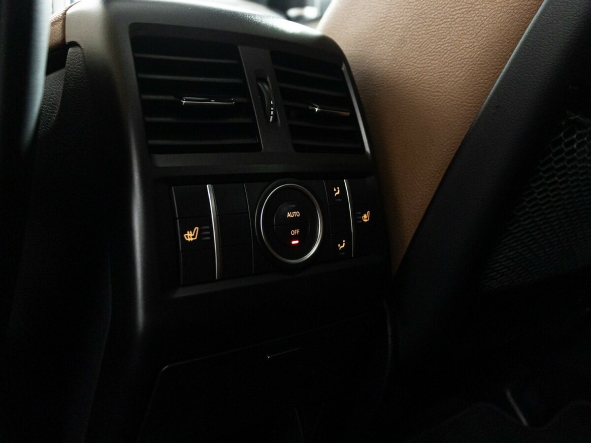 Mercedes-Benz GLS 2018 года с пробегом. Фото: #19