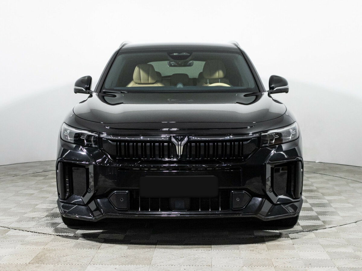 Voyah Free 2023 года с пробегом. Фото: #1