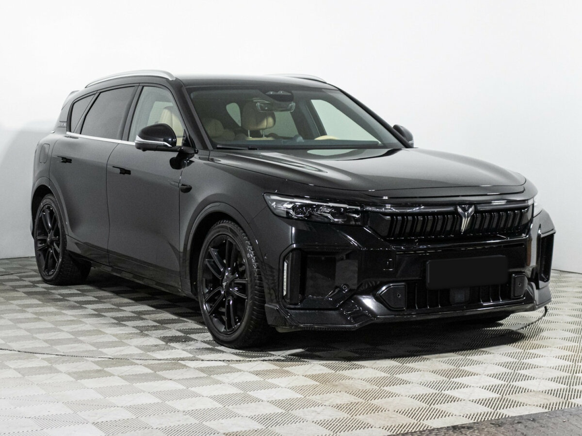 Voyah Free 2023 года с пробегом. Фото: #2