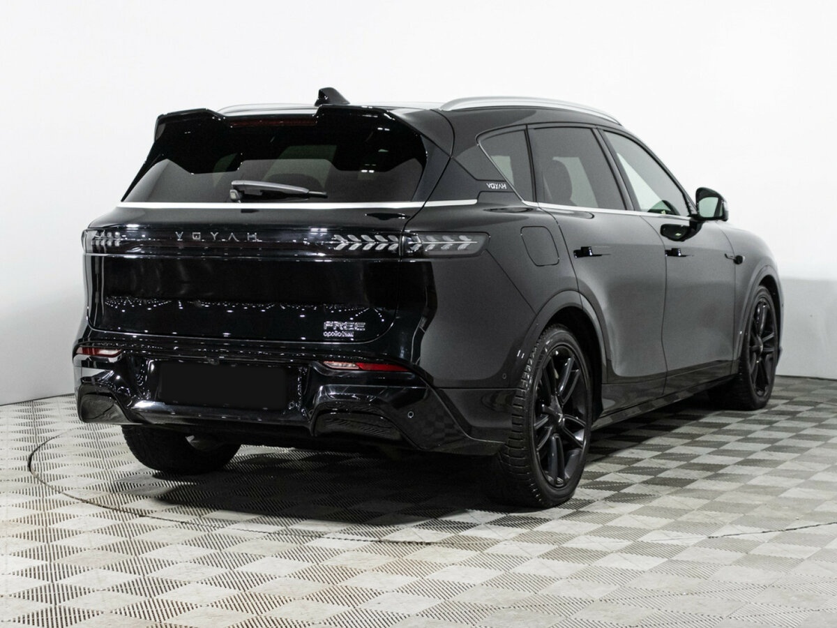 Voyah Free 2023 года с пробегом. Фото: #4