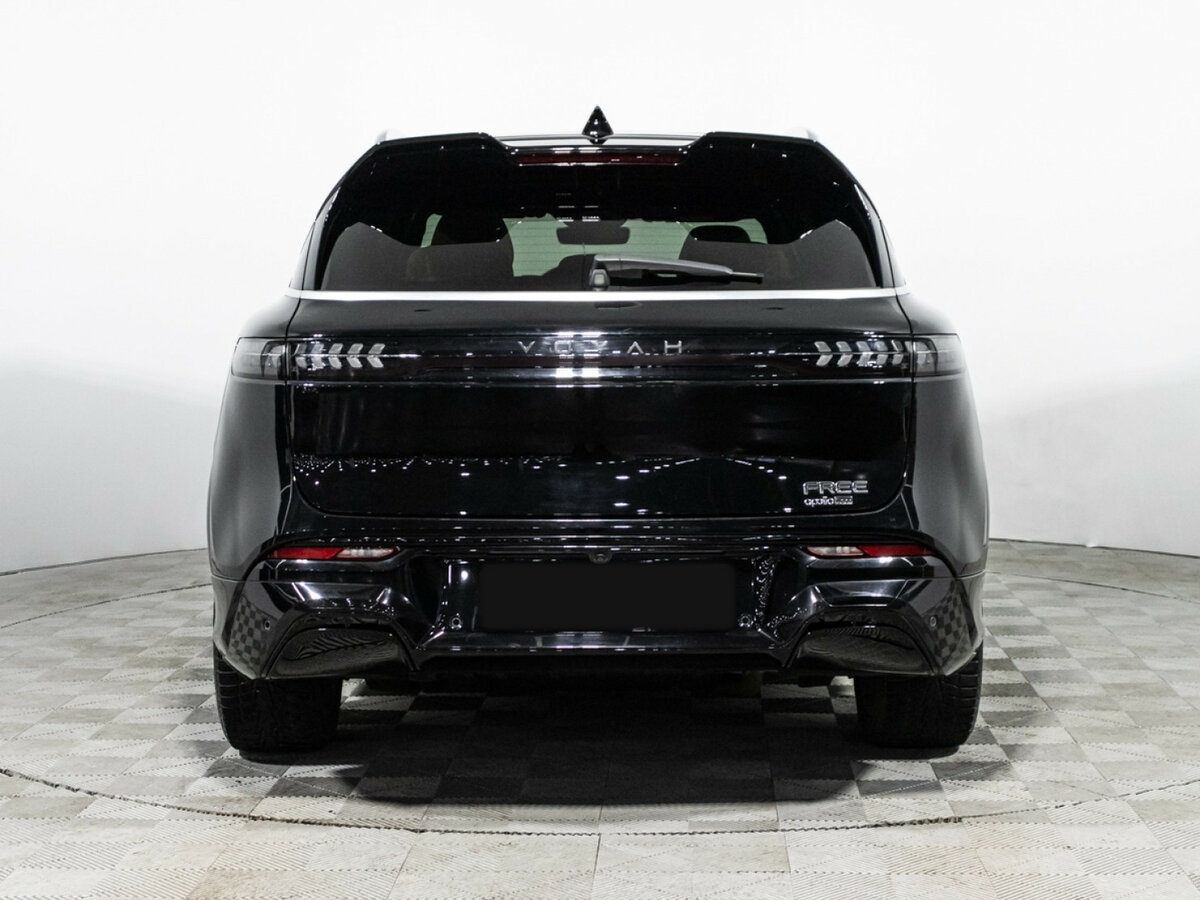 Voyah Free 2023 года с пробегом. Фото: #5