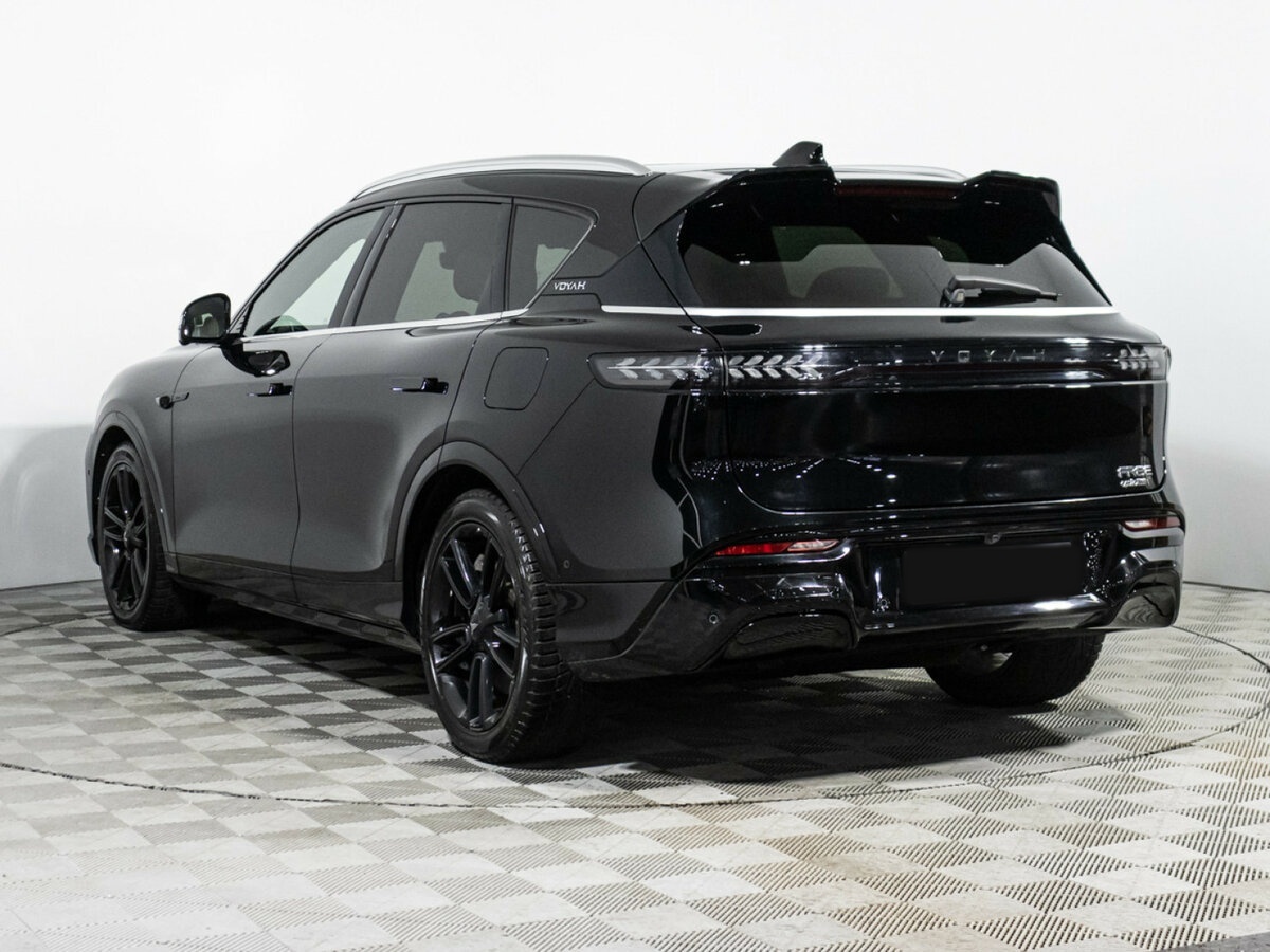 Voyah Free 2023 года с пробегом. Фото: #6