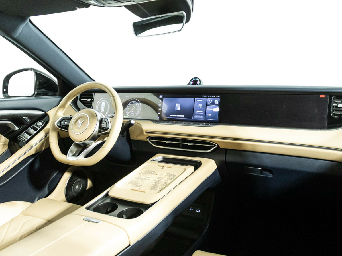 Voyah Free 2023 года с пробегом. Фото: #8