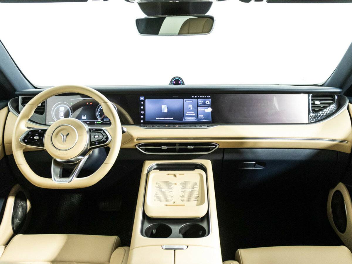 Voyah Free 2023 года с пробегом. Фото: #12