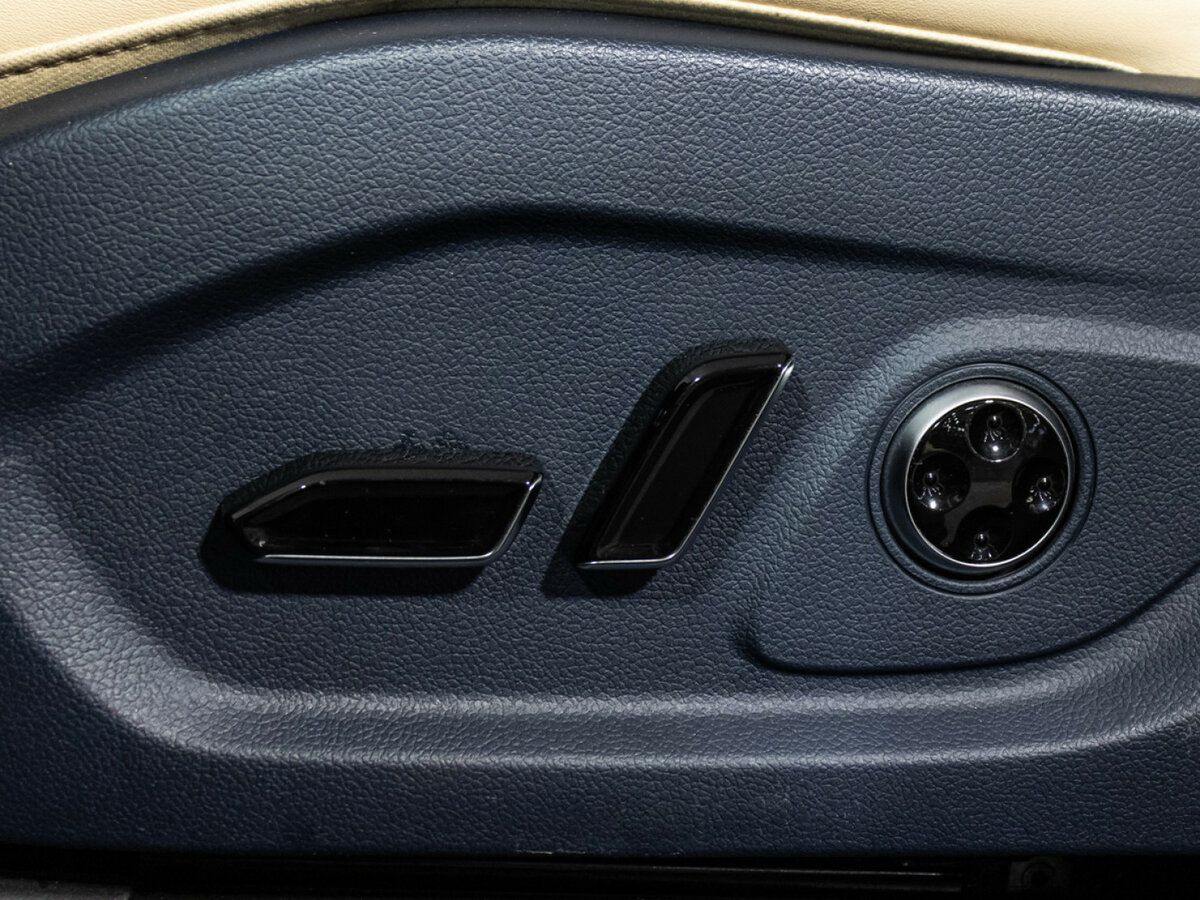 Voyah Free 2023 года с пробегом. Фото: #13