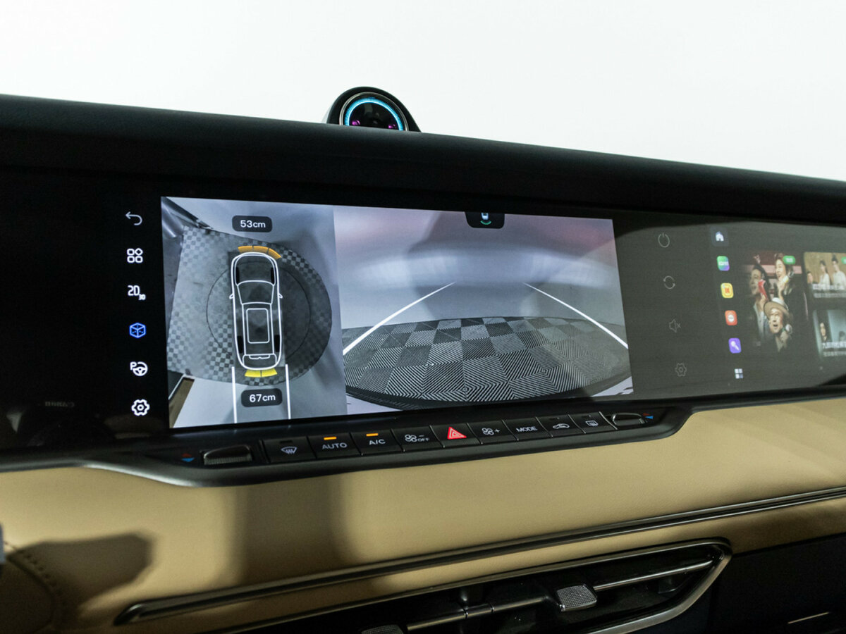 Voyah Free 2023 года с пробегом. Фото: #14