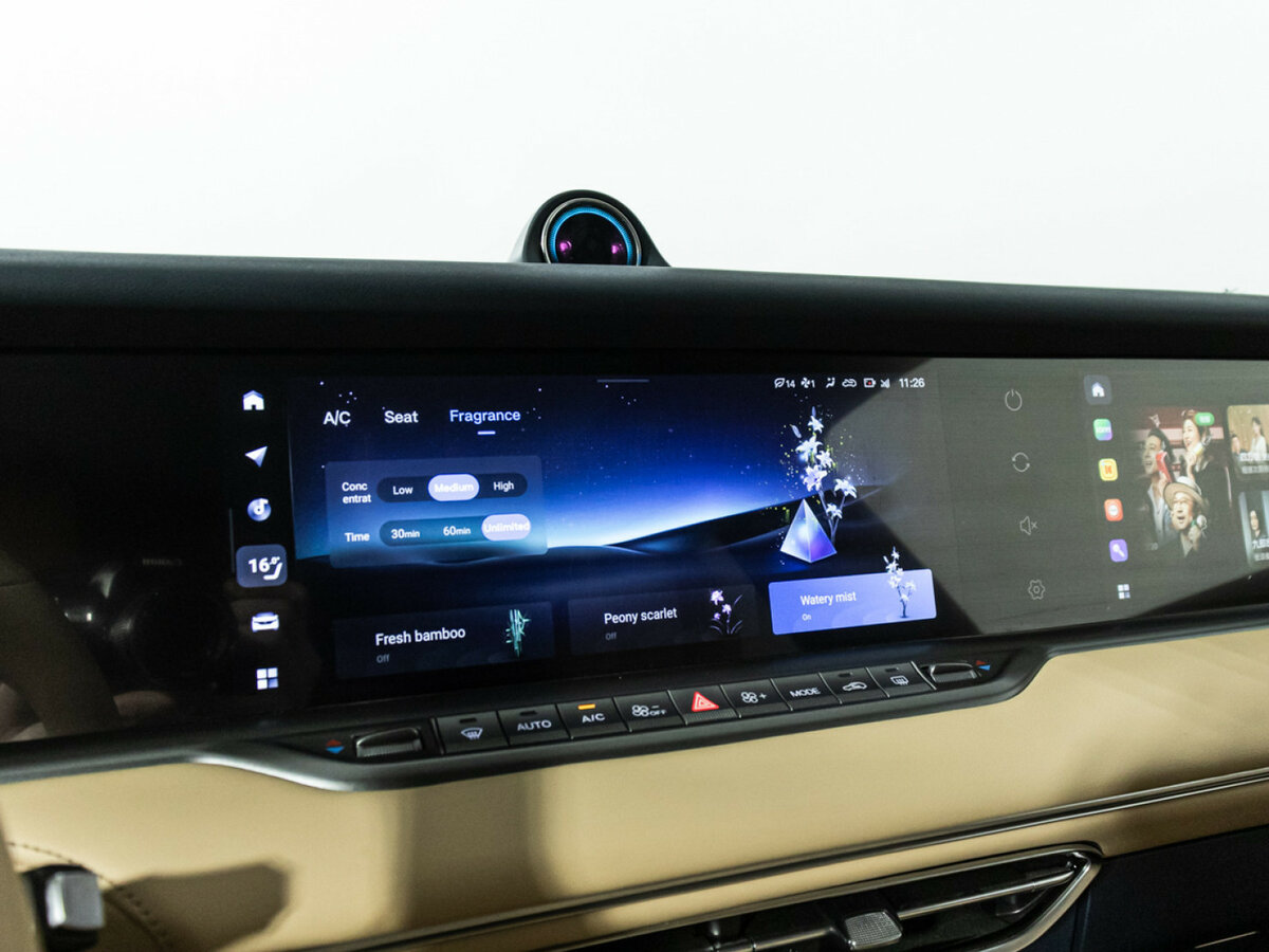 Voyah Free 2023 года с пробегом. Фото: #15