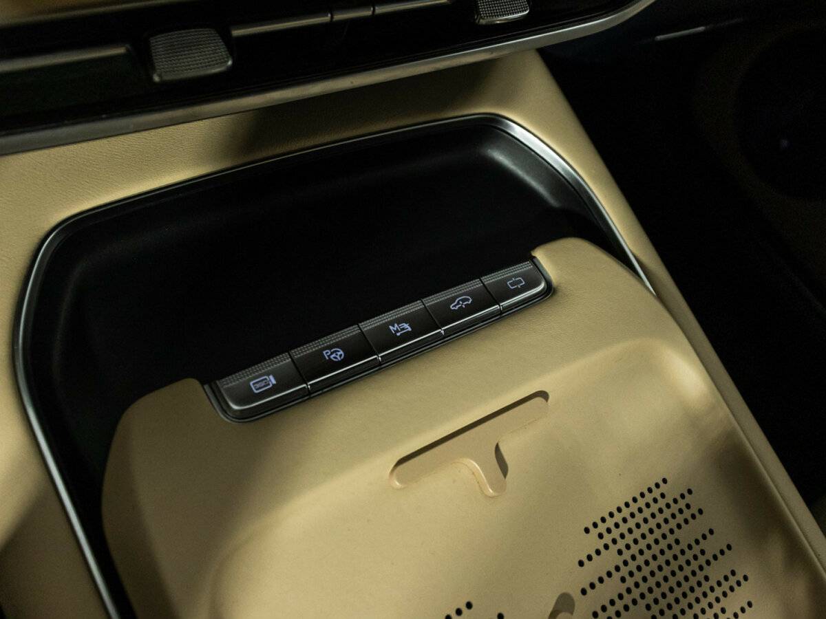 Voyah Free 2023 года с пробегом. Фото: #16