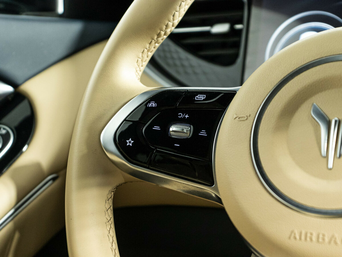 Voyah Free 2023 года с пробегом. Фото: #18