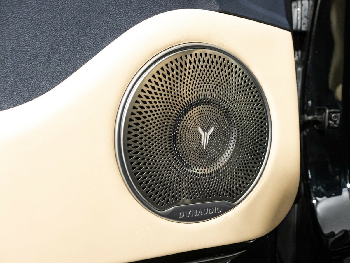 Voyah Free 2023 года с пробегом. Фото: #19