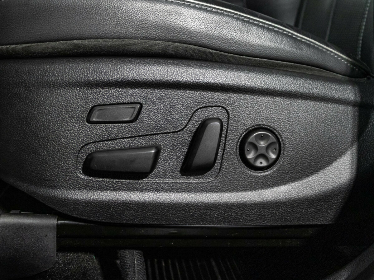 Hyundai Santa Fe 2021 года с пробегом. Фото: #13