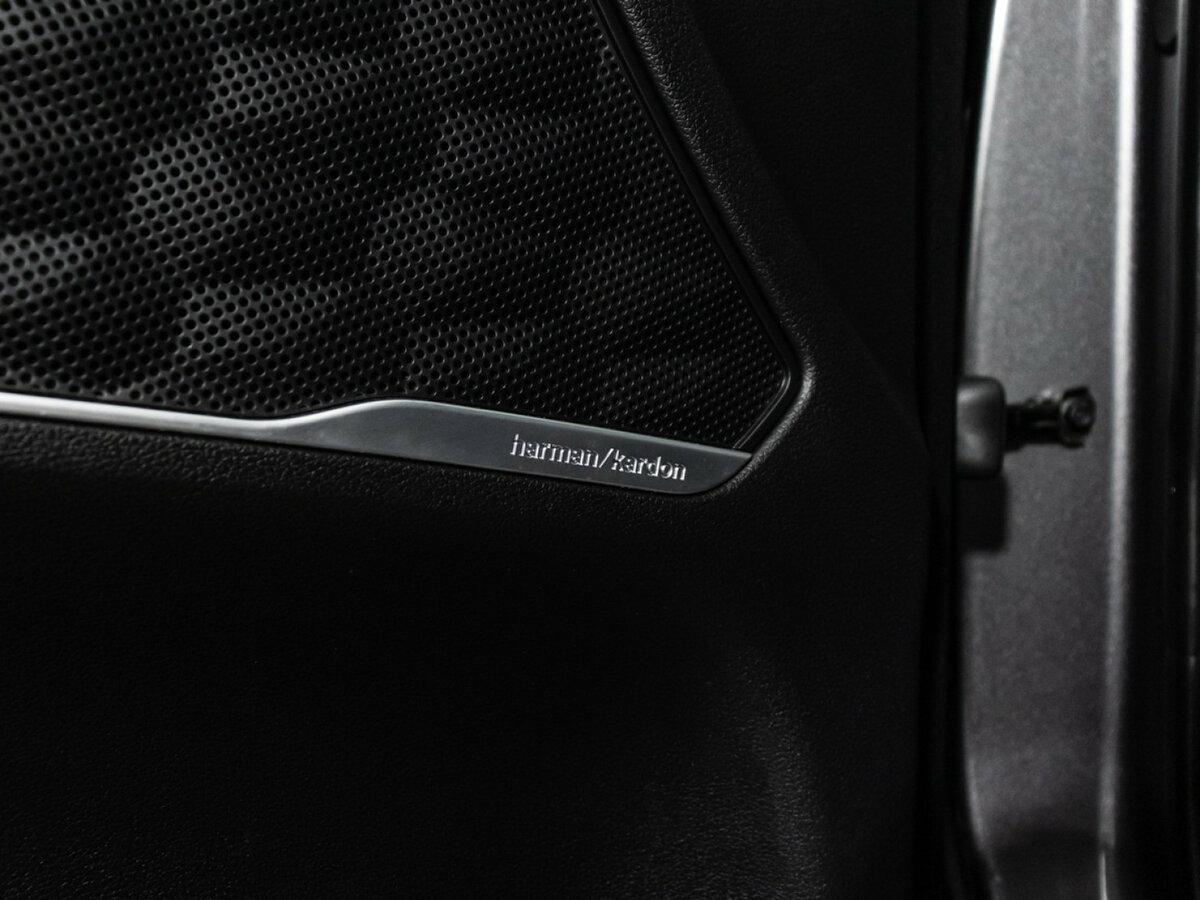 Hyundai Santa Fe 2021 года с пробегом. Фото: #18