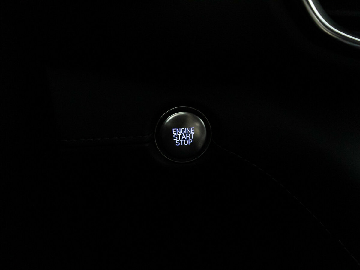 Hyundai Santa Fe 2021 года с пробегом. Фото: #19