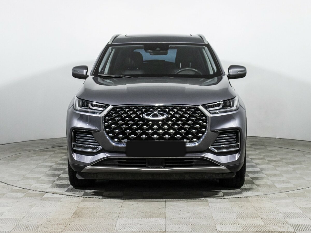 Chery Tiggo 8 Pro Max 2023 года с пробегом. Фото: #1