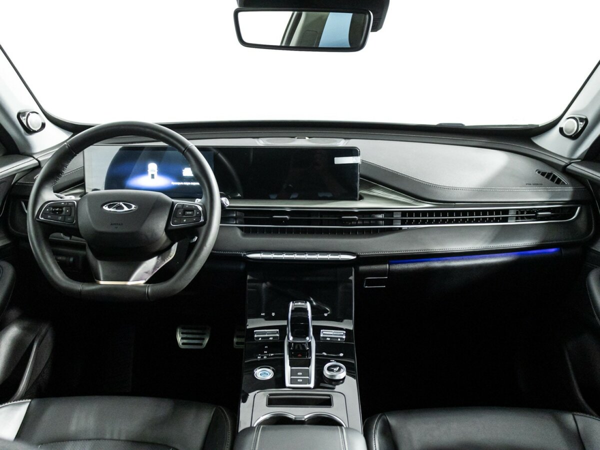 Chery Tiggo 8 Pro Max 2023 года с пробегом. Фото: #10