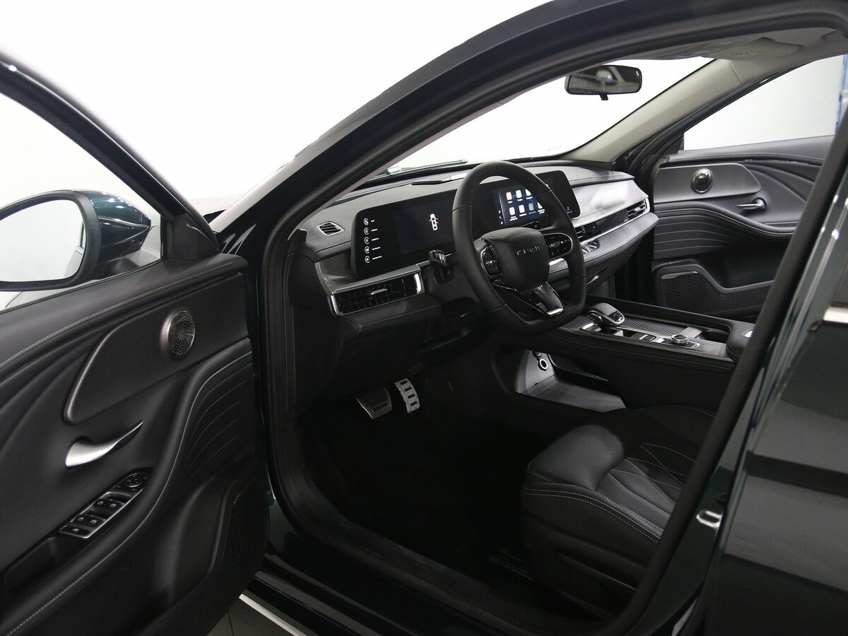 Chery Arrizo 8 2024 года с пробегом. Фото: #5