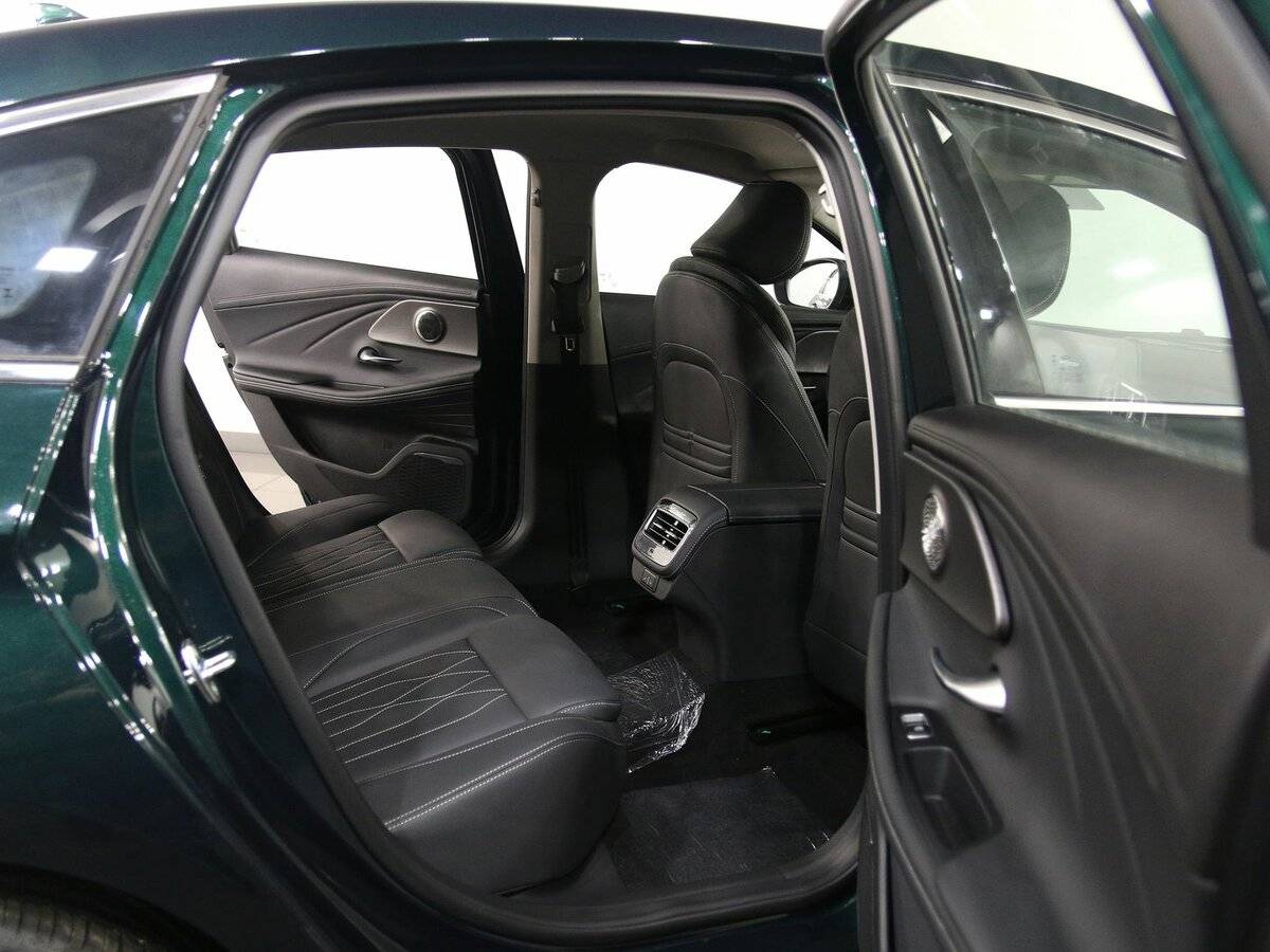 Chery Arrizo 8 2024 года с пробегом. Фото: #6