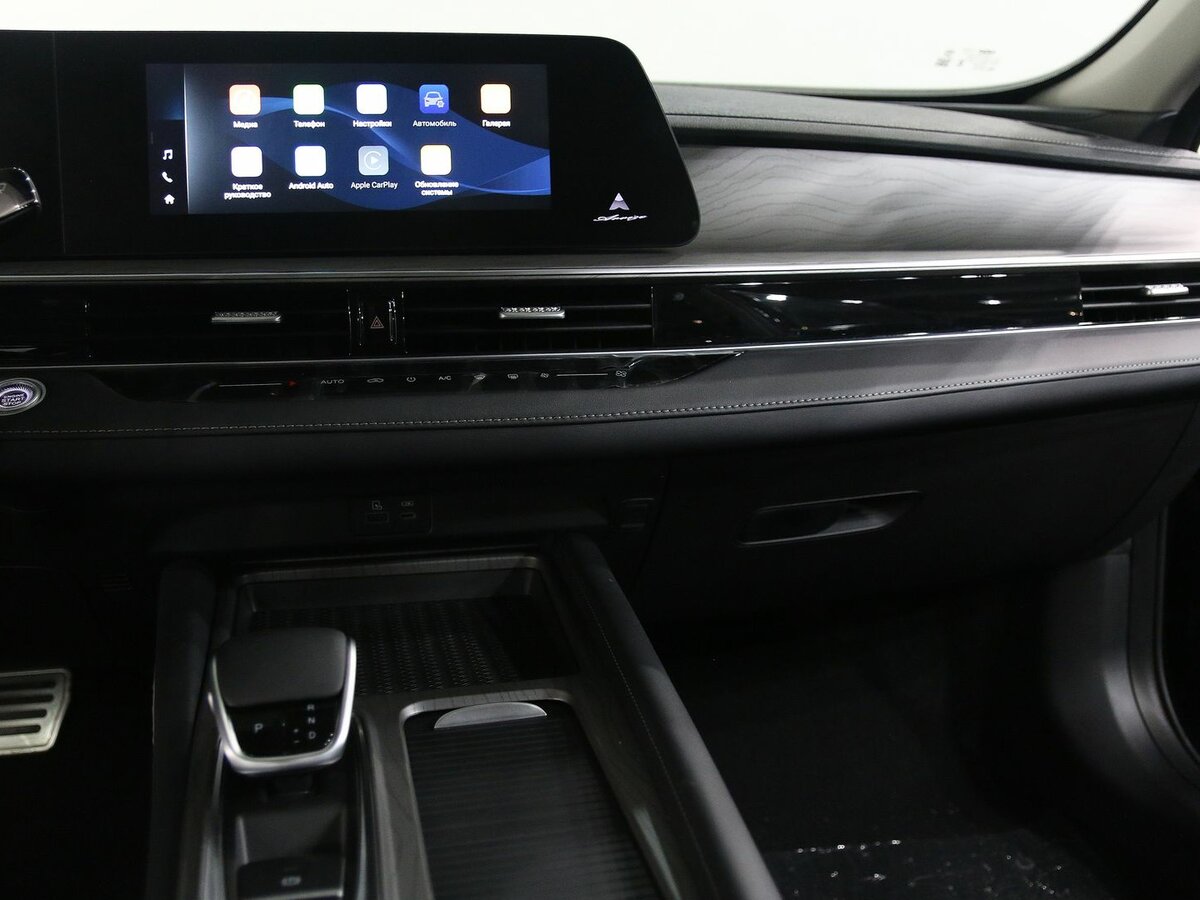 Chery Arrizo 8 2024 года с пробегом. Фото: #10