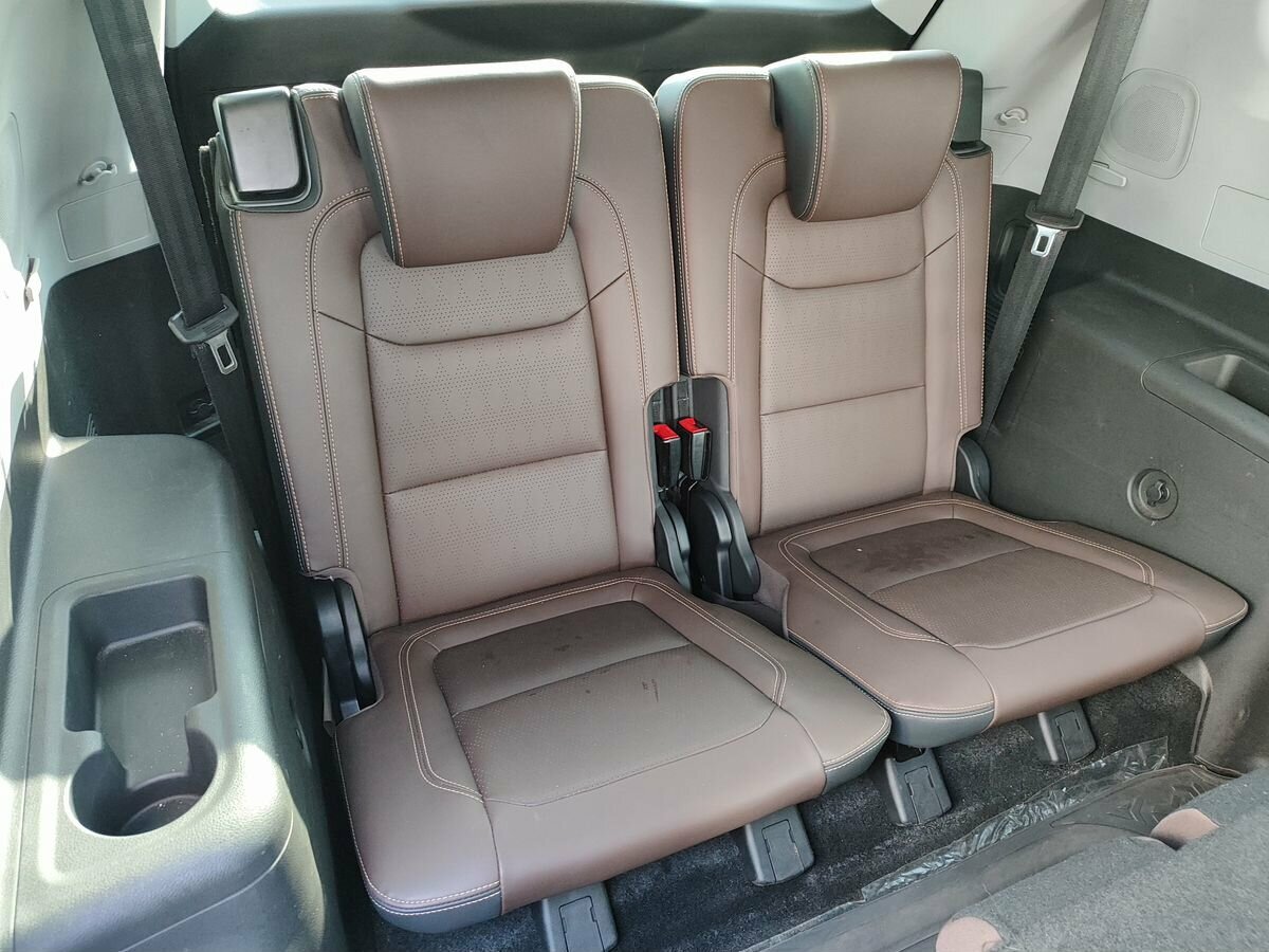 Chery Tiggo 8 Pro 2022 года с пробегом. Фото: #11