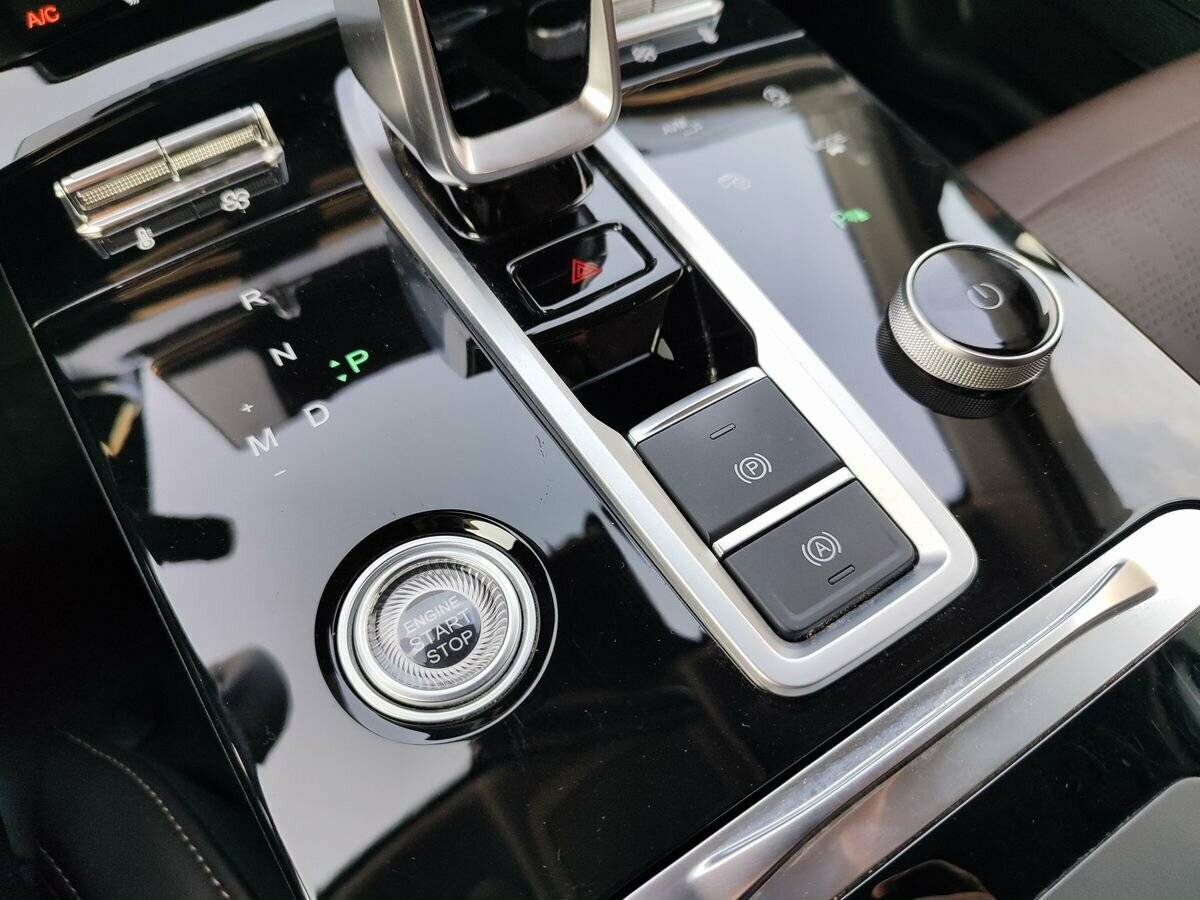 Chery Tiggo 8 Pro 2022 года с пробегом. Фото: #20