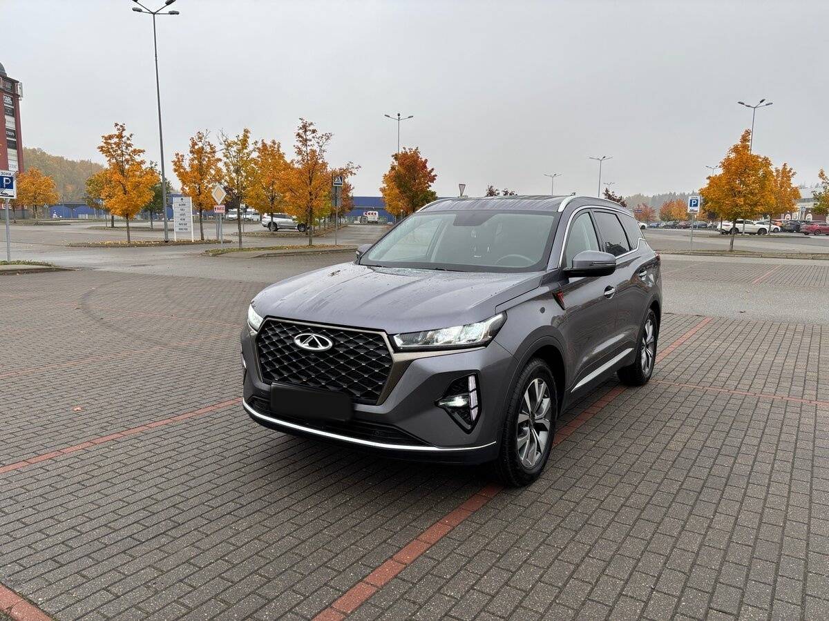 Chery Tiggo 7 Pro Max 2023 года с пробегом. Фото: #2