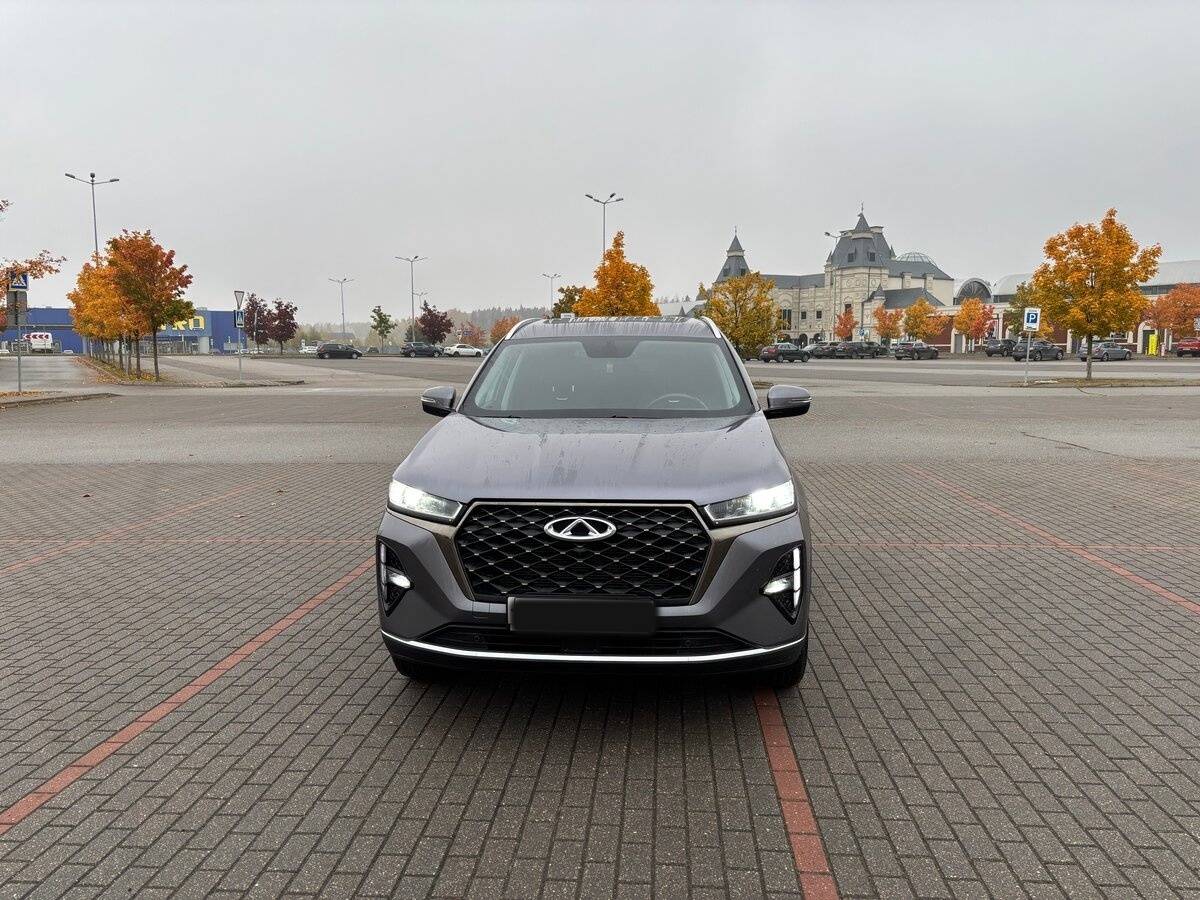 Chery Tiggo 7 Pro Max 2023 года с пробегом. Фото: #3