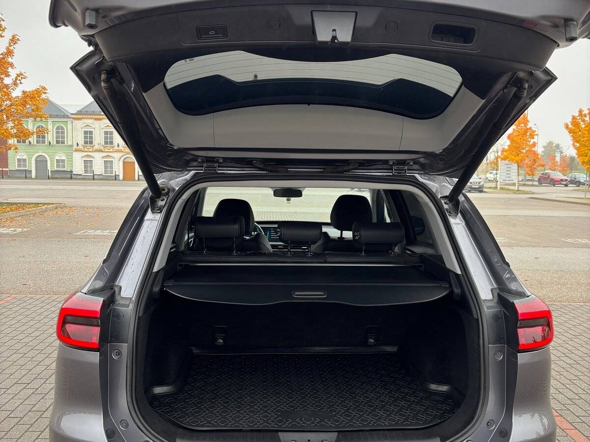 Chery Tiggo 7 Pro Max 2023 года с пробегом. Фото: #13