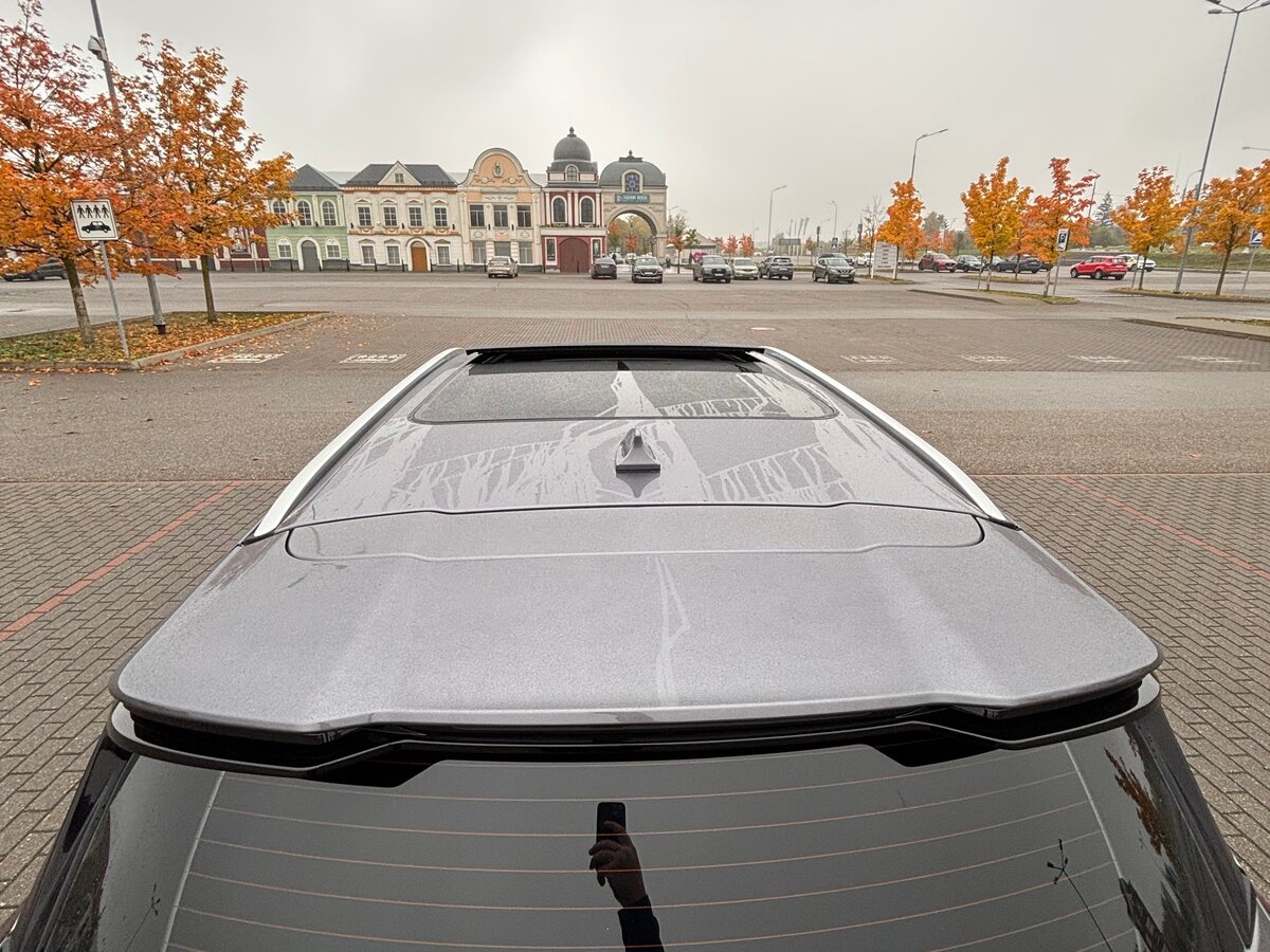 Chery Tiggo 7 Pro Max 2023 года с пробегом. Фото: #15