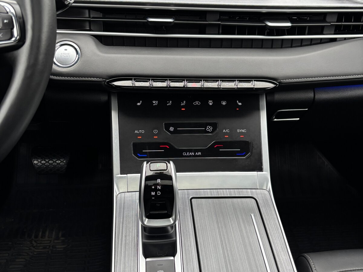 Chery Tiggo 7 Pro Max 2023 года с пробегом. Фото: #18