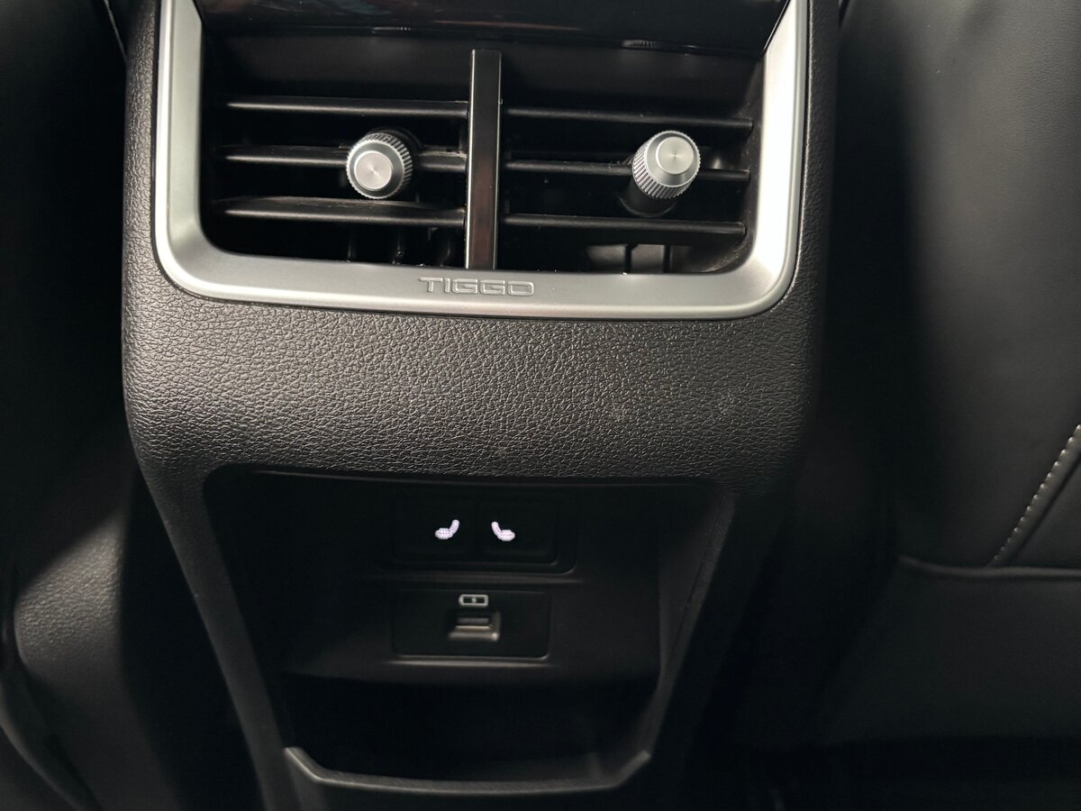 Chery Tiggo 7 Pro Max 2023 года с пробегом. Фото: #19