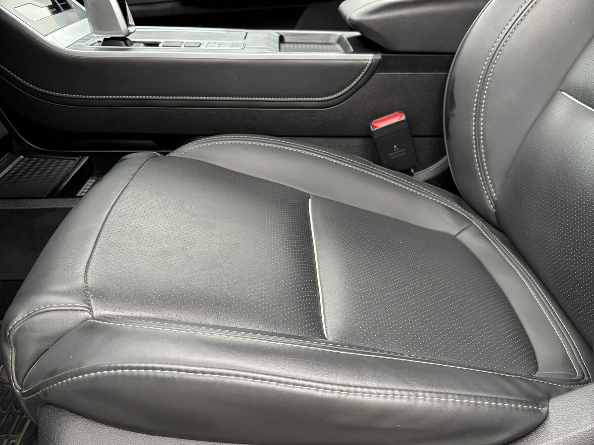 Chery Tiggo 7 Pro Max 2023 года с пробегом. Фото: #20