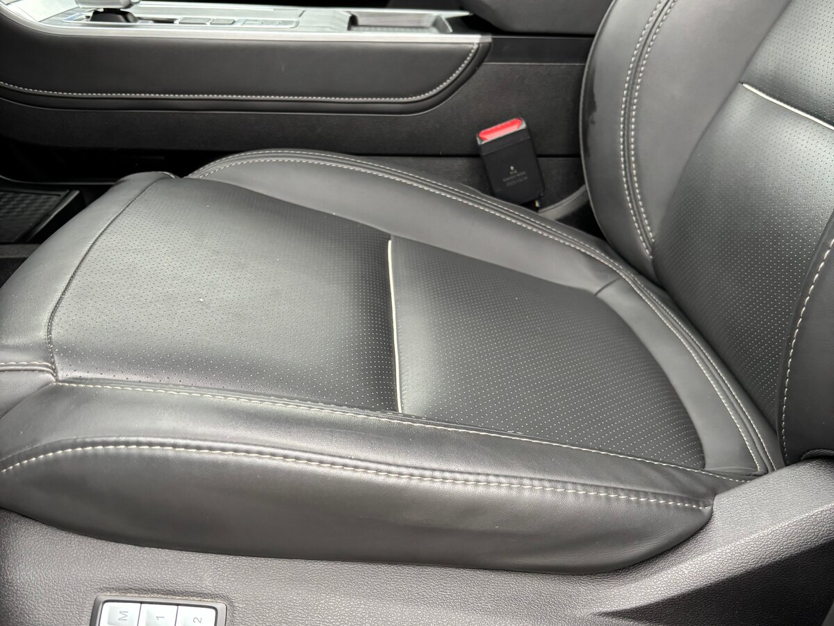 Chery Tiggo 7 Pro Max 2023 года с пробегом. Фото: #21