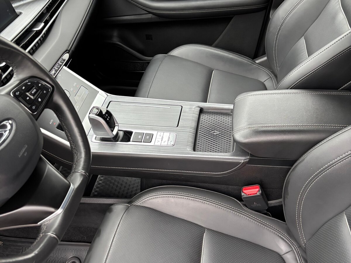 Chery Tiggo 7 Pro Max 2023 года с пробегом. Фото: #22