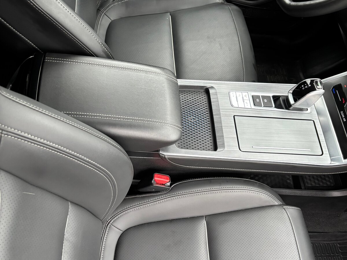 Chery Tiggo 7 Pro Max 2023 года с пробегом. Фото: #23