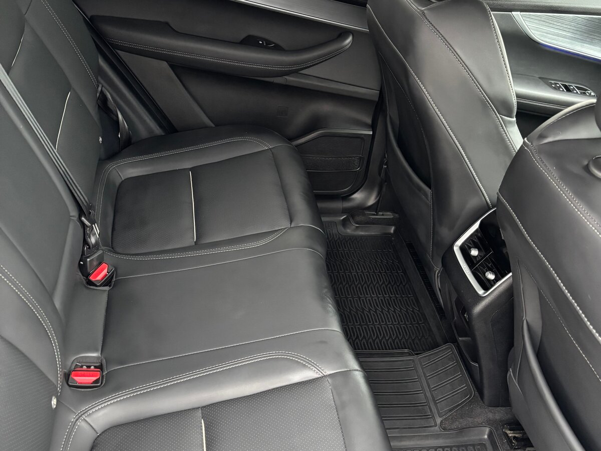 Chery Tiggo 7 Pro Max 2023 года с пробегом. Фото: #24