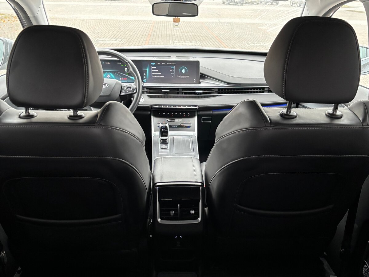 Chery Tiggo 7 Pro Max 2023 года с пробегом. Фото: #25