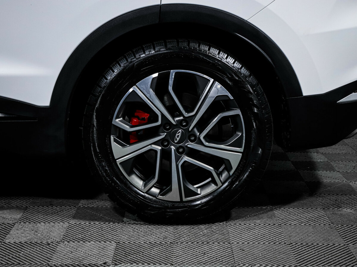 Chery Tiggo 7 Pro Max 2024 года с пробегом. Фото: #11