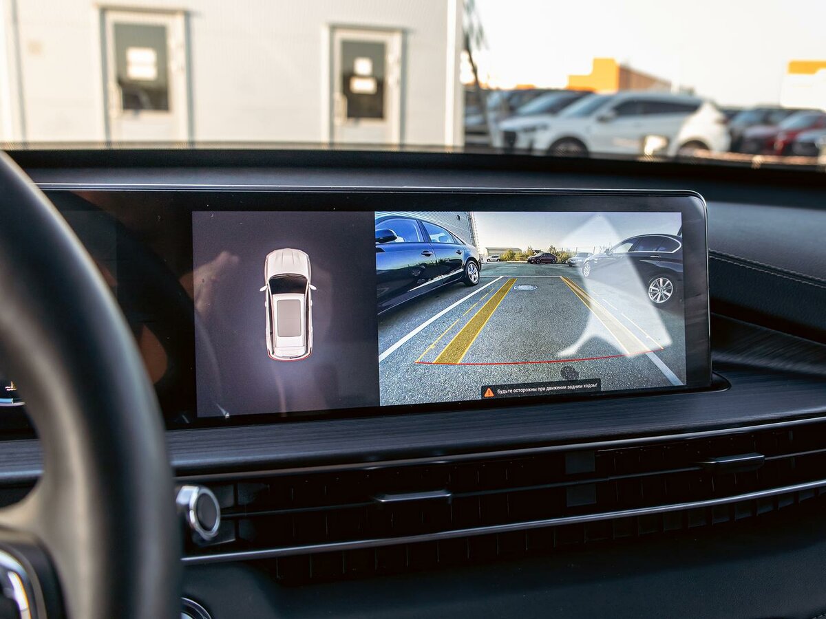 Chery Tiggo 7 Pro Max 2023 года с пробегом. Фото: #13