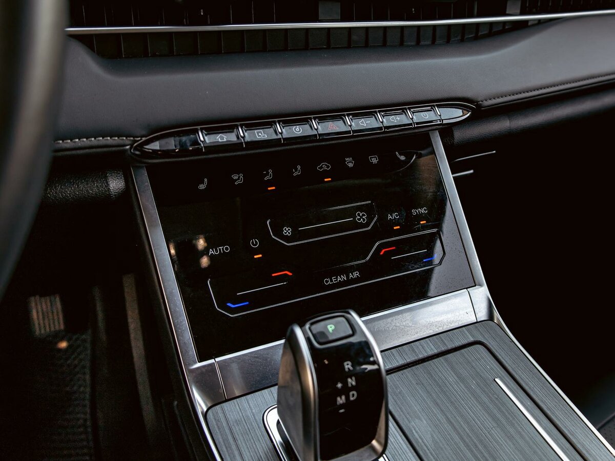 Chery Tiggo 7 Pro Max 2023 года с пробегом. Фото: #14