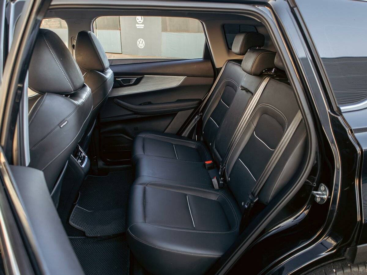 Chery Tiggo 7 Pro Max 2023 года с пробегом. Фото: #16