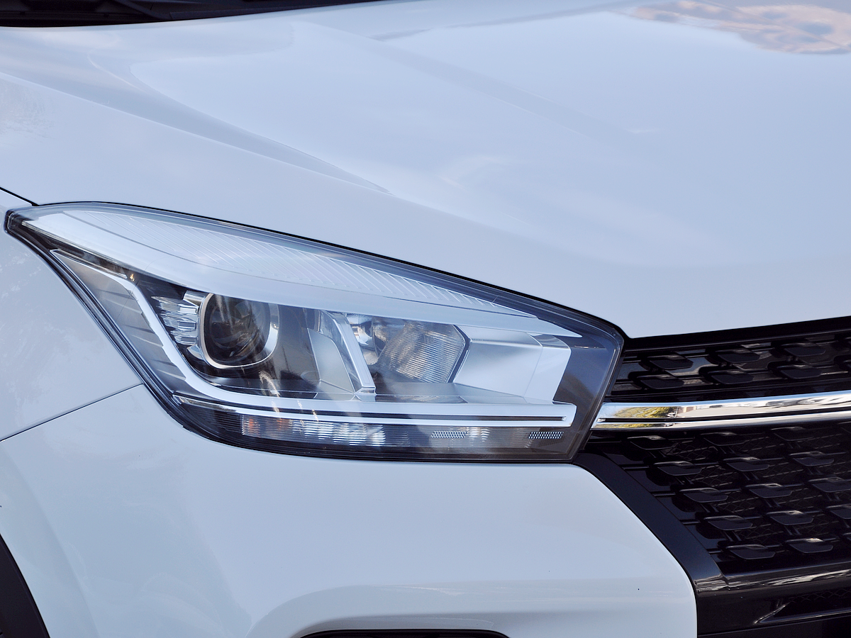 Chery Tiggo 4 2021 года с пробегом. Фото: #9