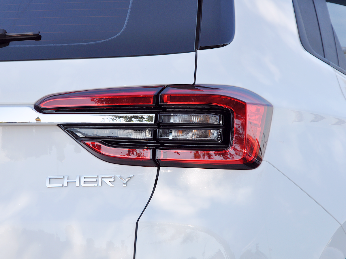 Chery Tiggo 4 2021 года с пробегом. Фото: #10