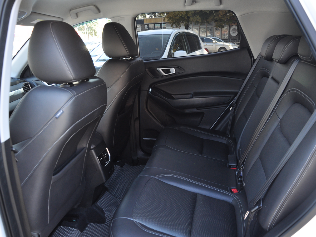 Chery Tiggo 4 2021 года с пробегом. Фото: #15