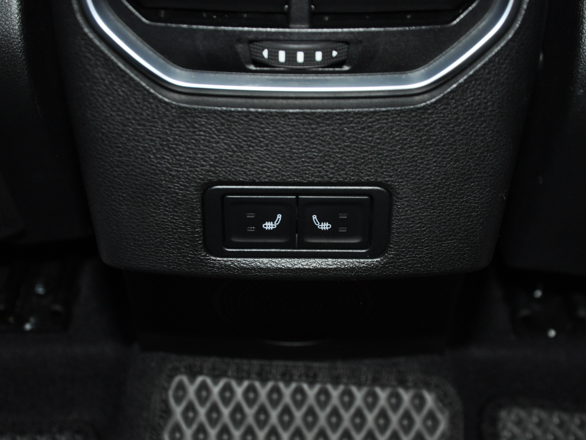 Chery Tiggo 4 2021 года с пробегом. Фото: #17